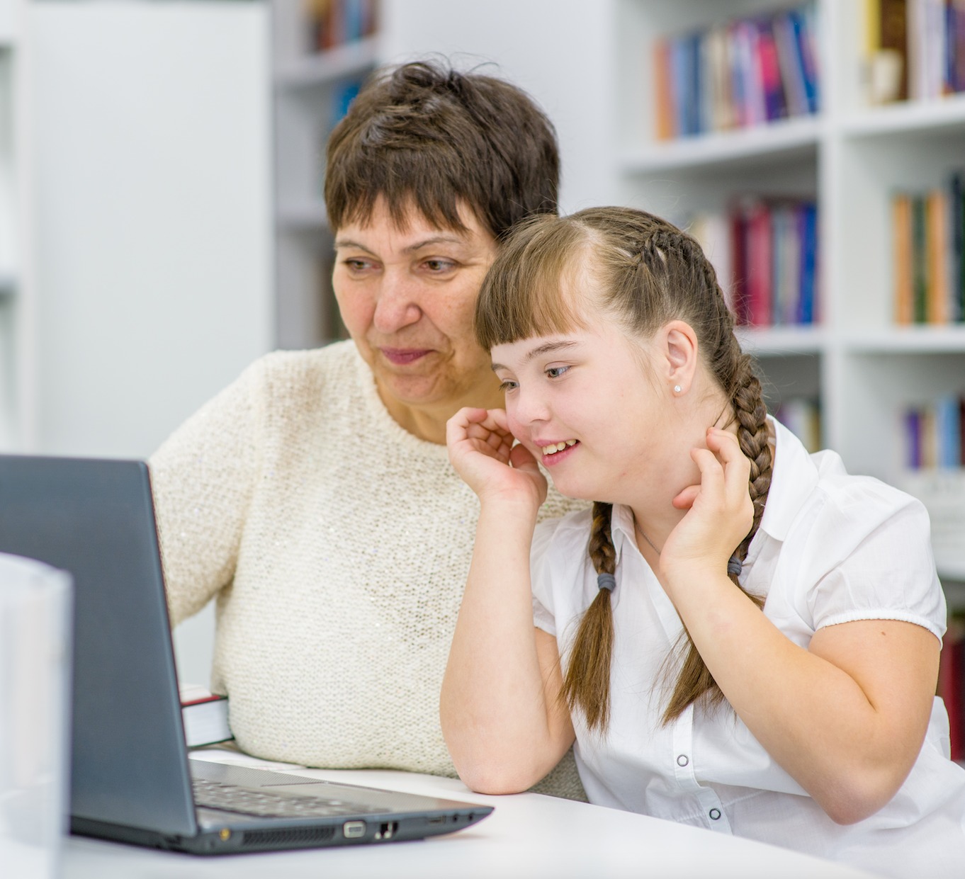 Student and teacher interaction